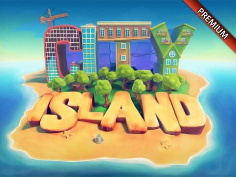 City Island: Premium game screenshot