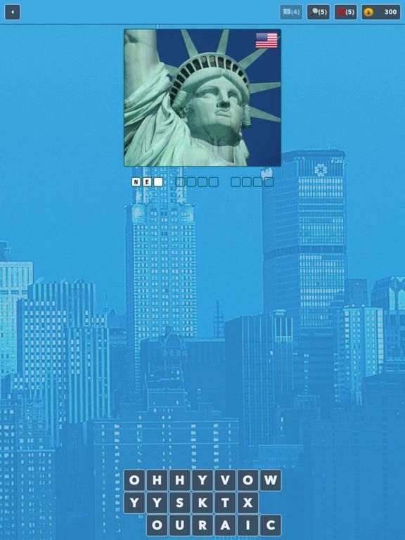 City Quiz