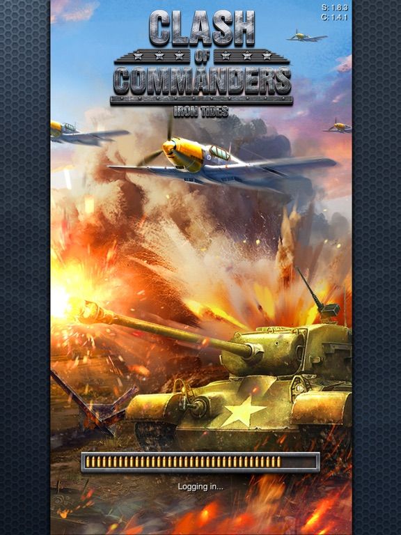 Clash Of Commanders