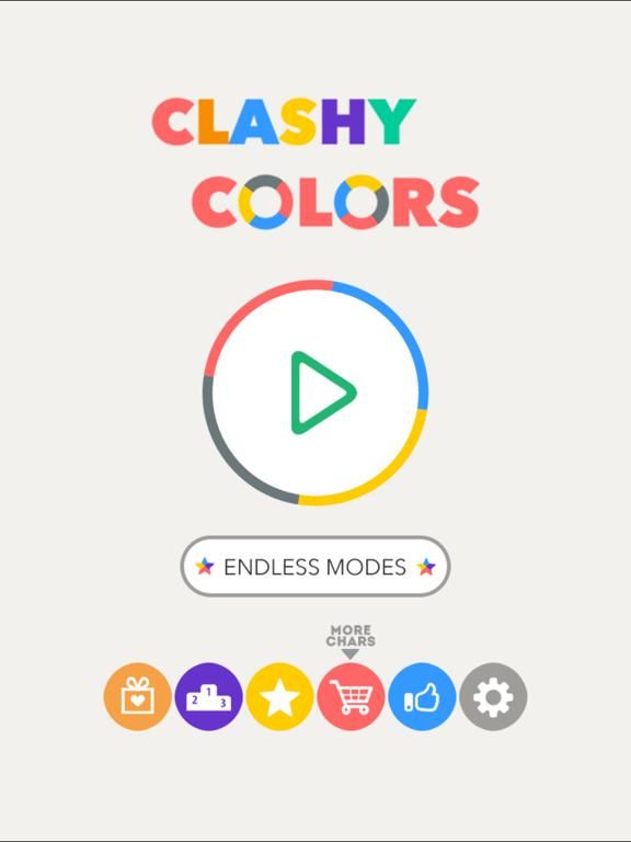 Clashy Colors