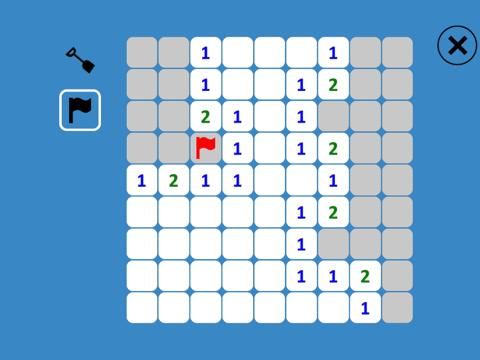 Classic MineSweeper Touch