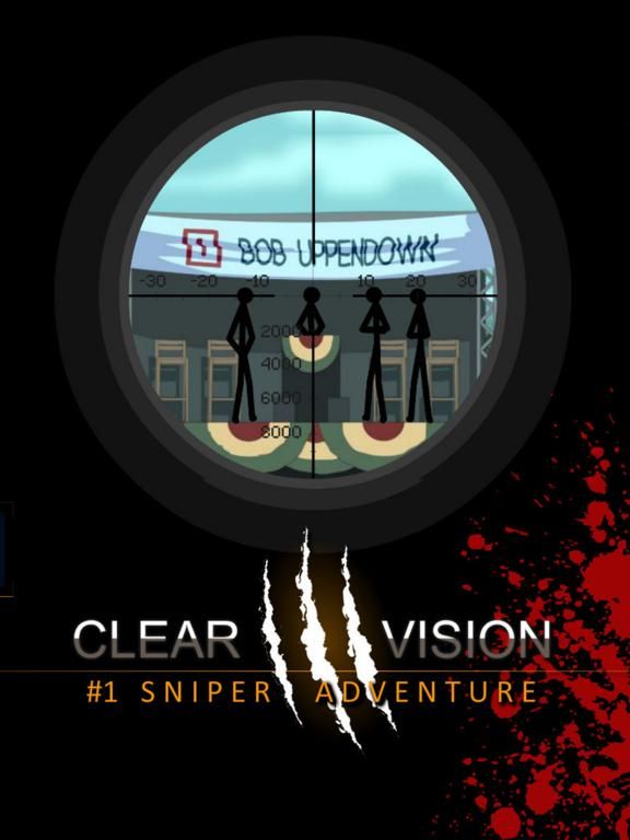 Clear Vision 3 game screenshot