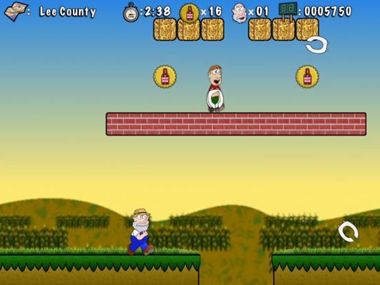Cletus Land game screenshot