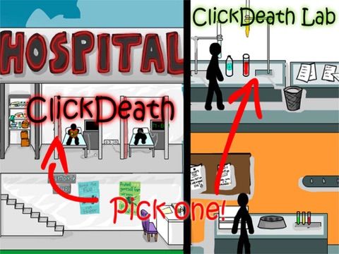 Click Death