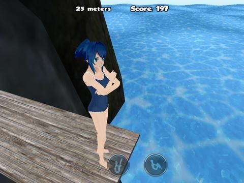 Cliff Diving 3D