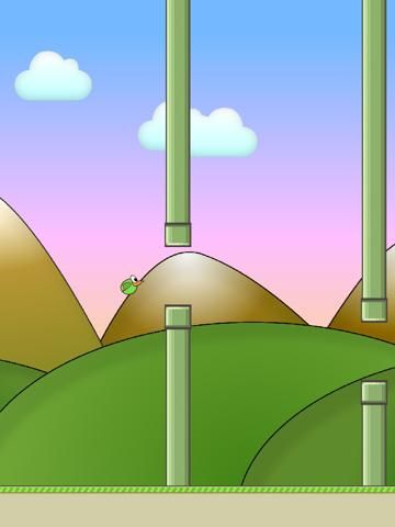 Clumsy Bird Flying Madness
