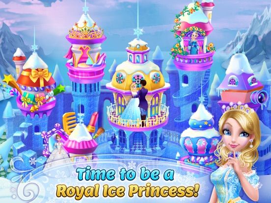 Coco Ice Princess
