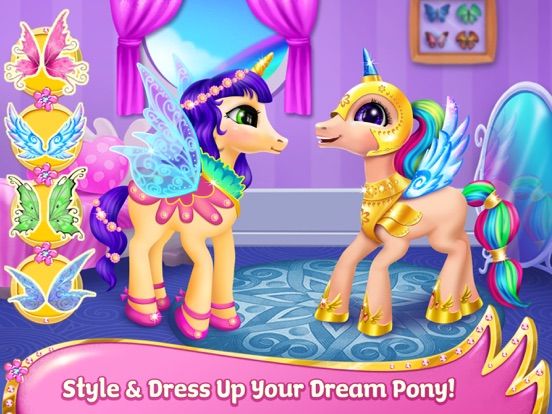 Coco Pony