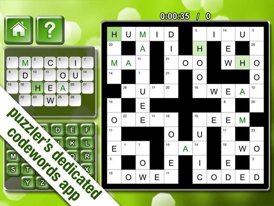 Codewords Puzzler