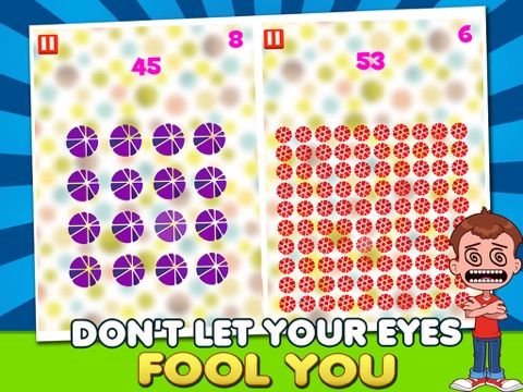 Color Blind App game screenshot
