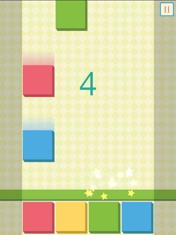 Color Blocks 2015 game screenshot