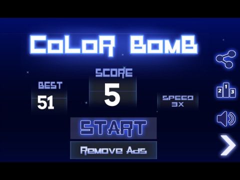 Color Bomb Bomb