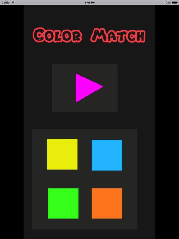Color Match-Funny Puzzle Games game screenshot