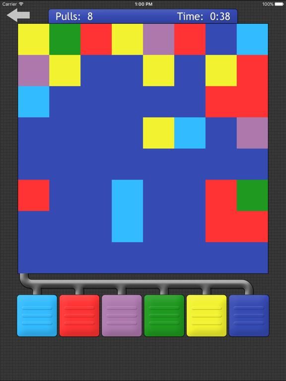 Color Pull game screenshot