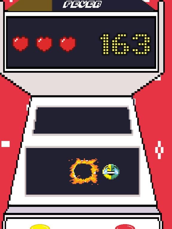Colour Arcade: emoji game screenshot