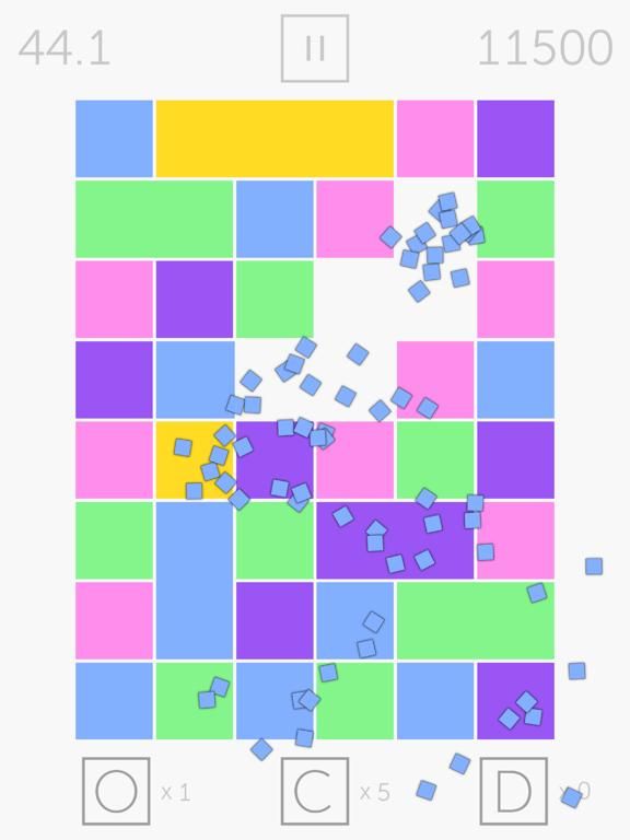 Compulsive game screenshot