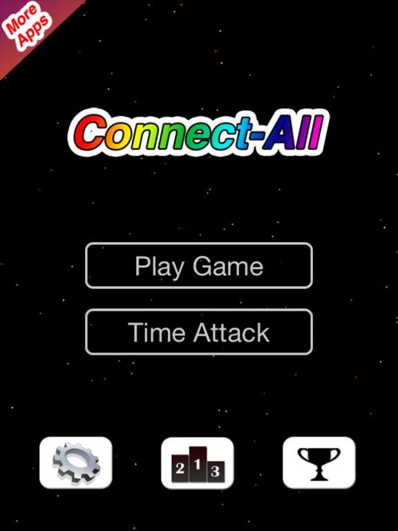 Connect-All game screenshot
