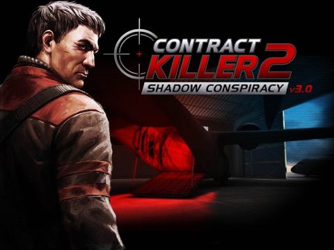 Contract Killer 2 game screenshot