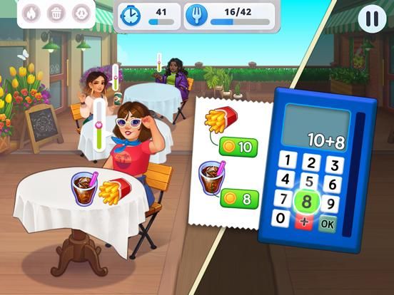 Cooking Live: Restaurant diary game screenshot