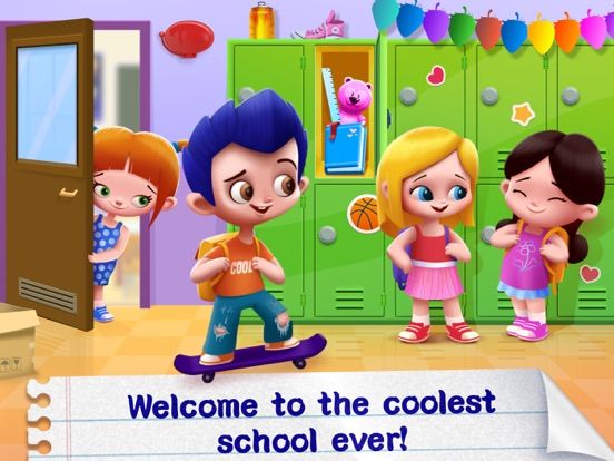 Cool School