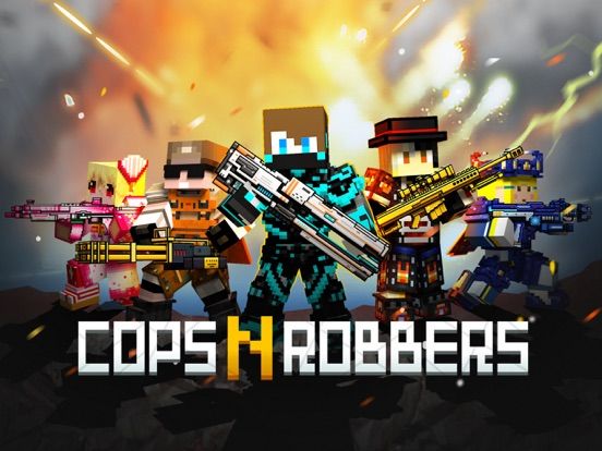 Cops 'n Robbers