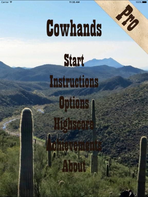 Cowhands