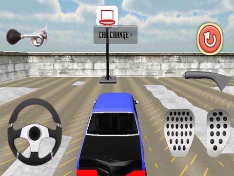 Crash Car Simulator