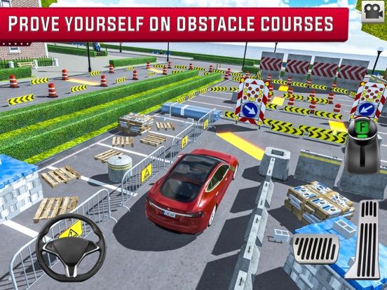 Crash City: Heavy Traffic Drive game screenshot