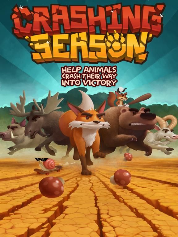 Crashing Season