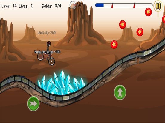 Crazy BMX