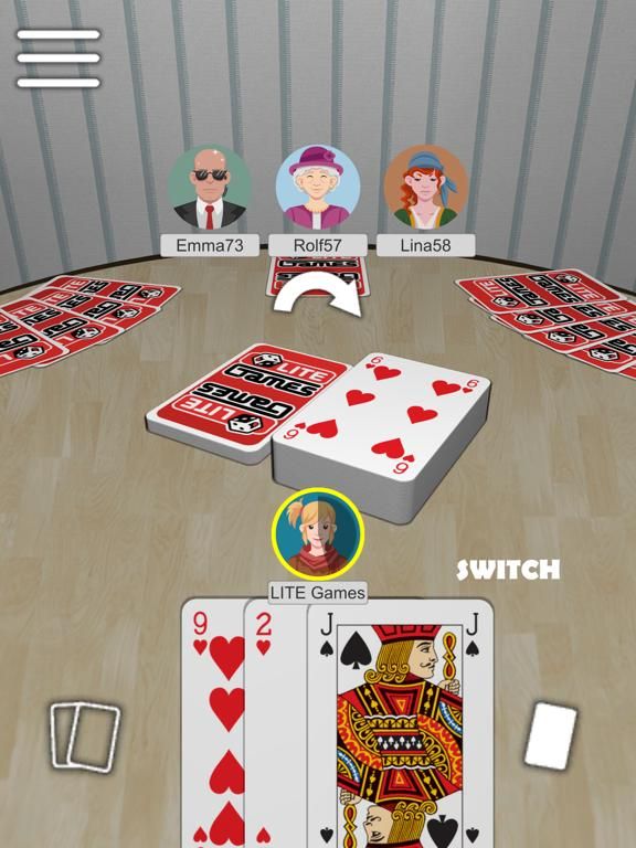 Crazy Eights LITE