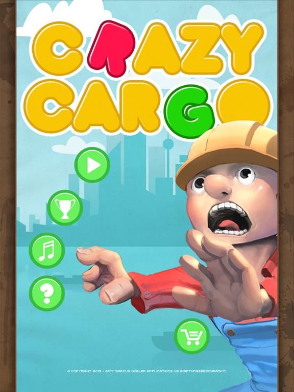 CrazyCargo
