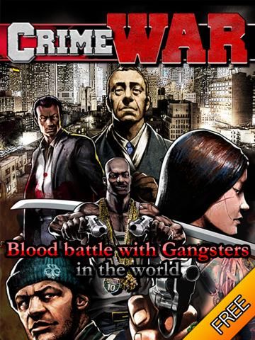 Crime War