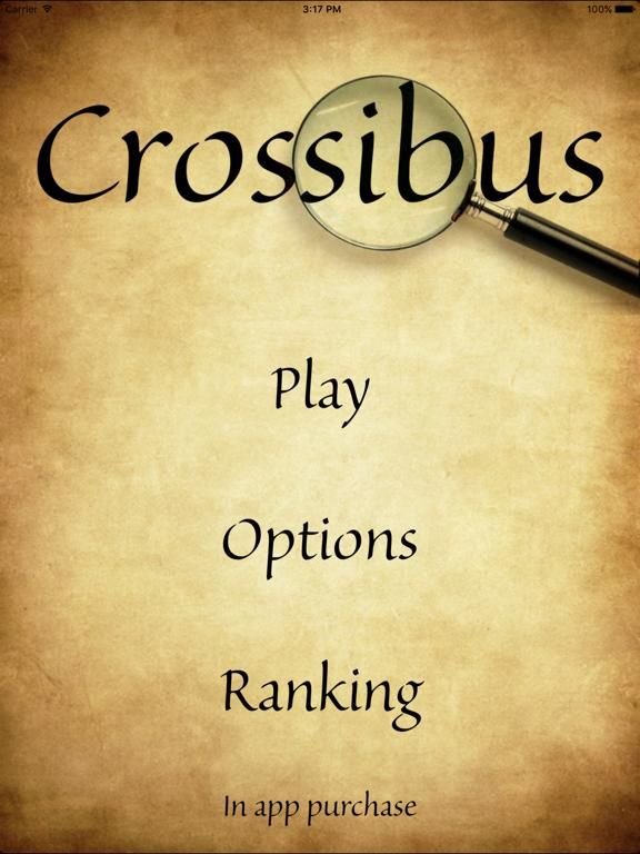 Crossibus