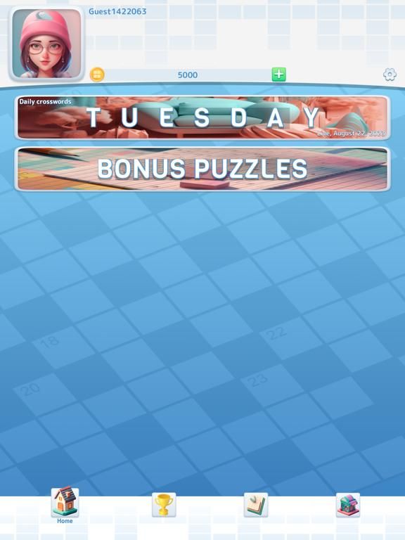 Crossword Champ