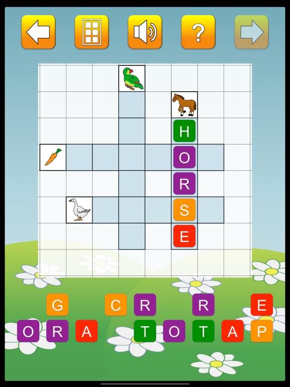 Crossword Puzzles for Kids