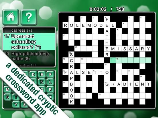 Cryptic Crosswords Puzzler