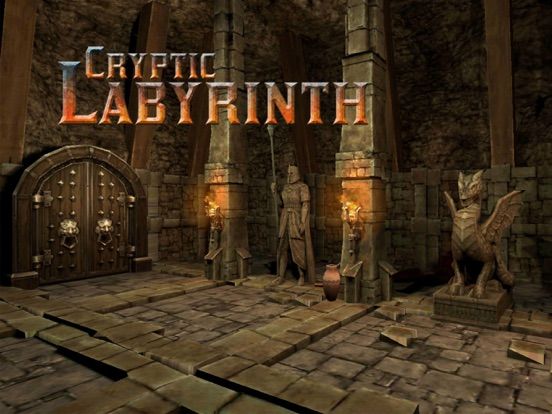 Cryptic Labyrinth