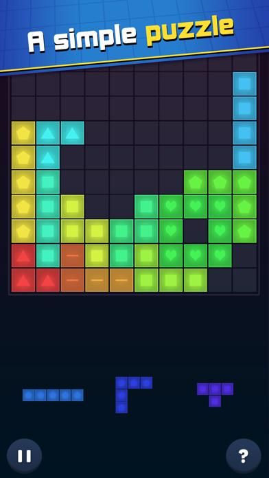 Cube Cube game screenshot