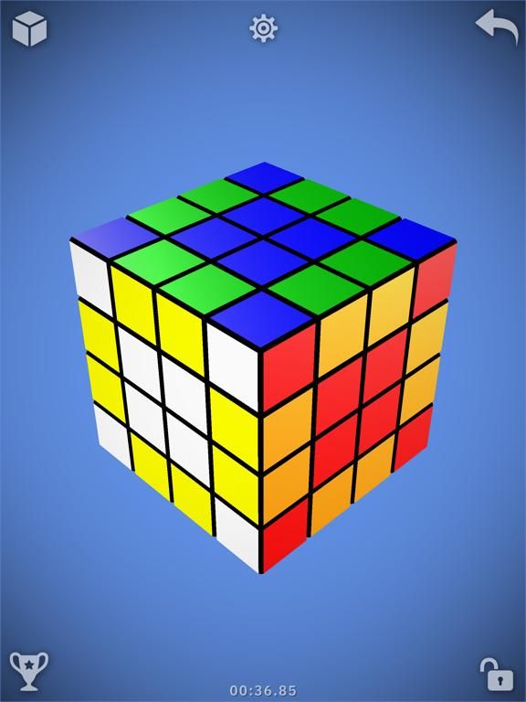 Cube Rubik