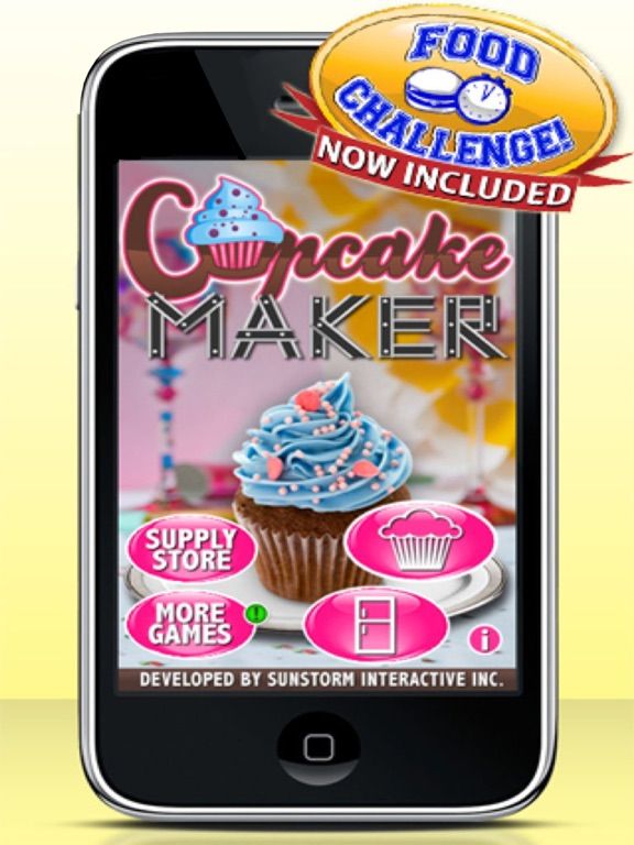 Cupcake Maker