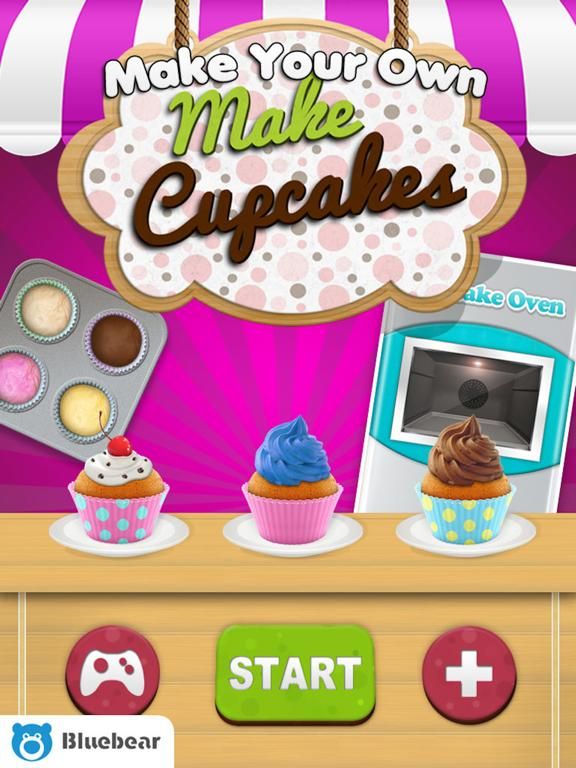 Cupcakes by Bluebear