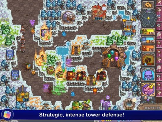 Cursed Treasure 2 game screenshot