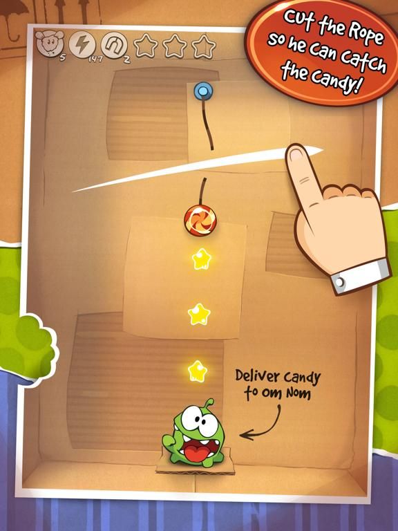 Cut the Rope