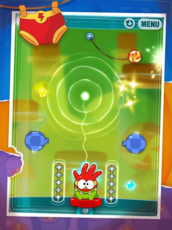 Cut the Rope: Experiments - Walkthrough, Tips, Review