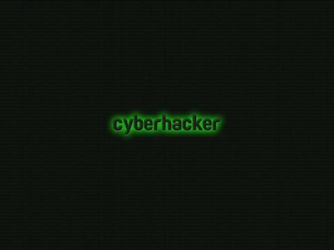 Cyber Hacker