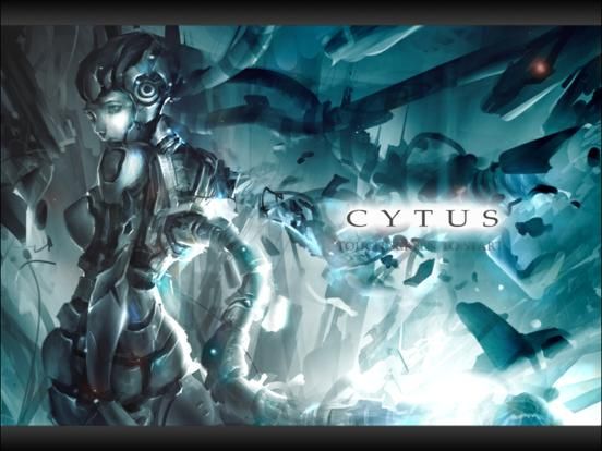 Cytus game screenshot