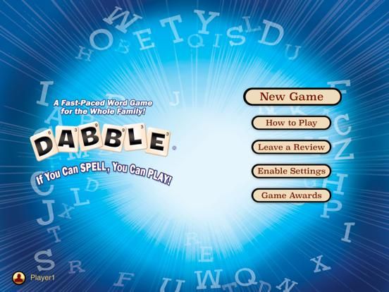 Dabble
