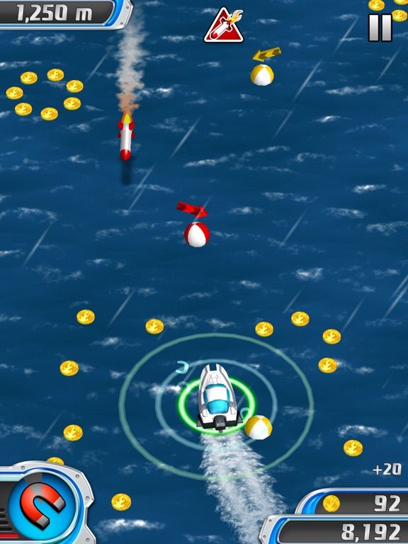 Danger Boat