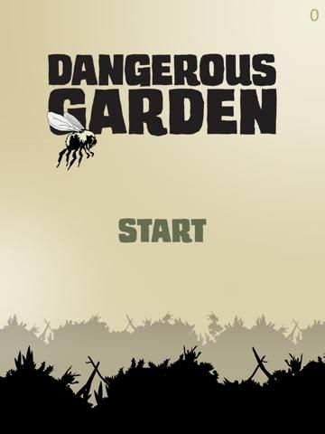 Dangerous Garden